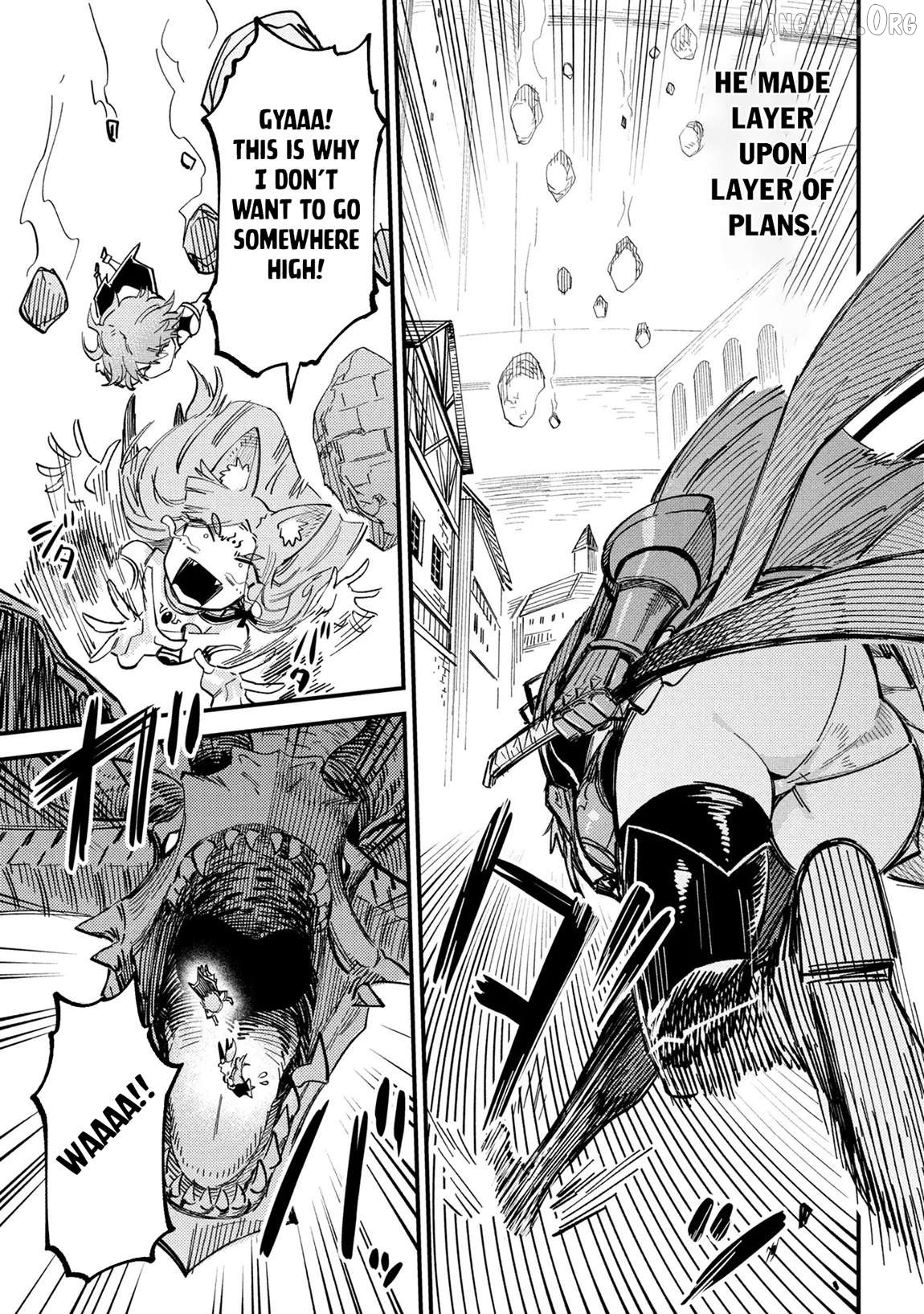 Redo of Healer, Chapter 75.3 image 08